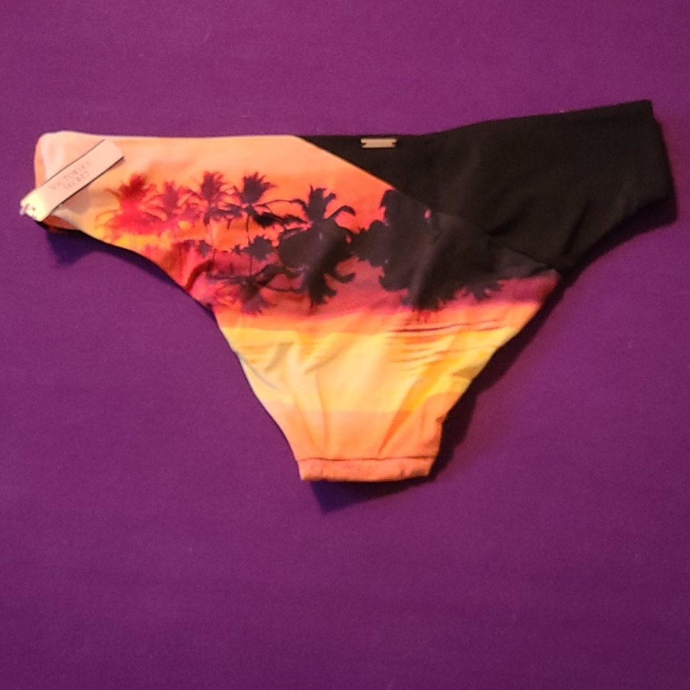 Victoria secrest sunset bikini bottom